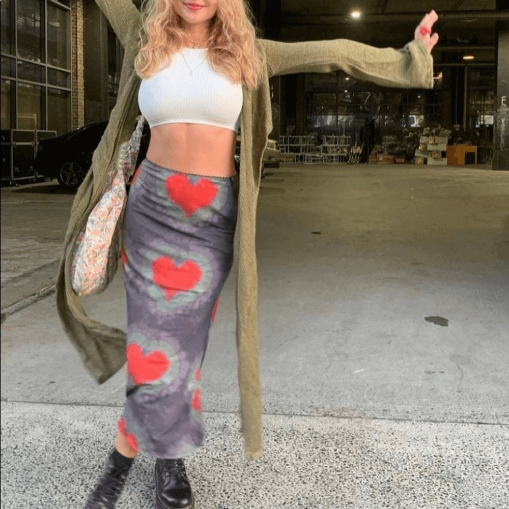 O-Mighty THE OG ONE LOVE SKIRT